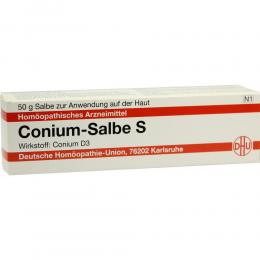 Conium-Salbe S 50 g Salbe