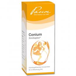 Ein aktuelles Angebot für CONIUM SIMILIAPLEX 50 ml Tropfen Naturheilmittel - jetzt kaufen, Marke PASCOE Pharmazeutische Präparate GmbH.