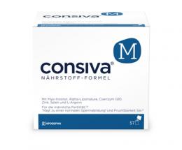 CONSIVA M Nhrstoff-Formel Pulver Sachets 165,3 g