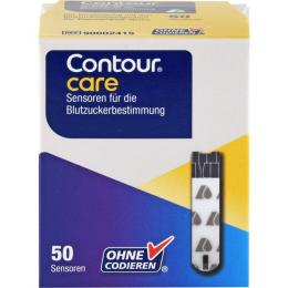 CONTOUR Care Sensoren 50 St.