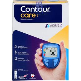 CONTOUR Care Set Blutzuckermesssystem mmol/l 1 P