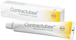 Ein aktuelles Angebot für CONTRACTUBEX 30 g Gel Lotion & Cremes - jetzt kaufen, Marke Merz Therapeutics GmbH.