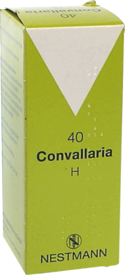 CONVALLARIA H Nr.40 Tropfen 50 ml
