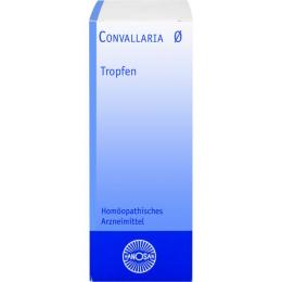CONVALLARIA Urtinktur Hanosan 50 ml
