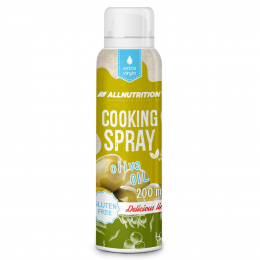 Cooking Spray 200ml - Oliven Öl Extra Virgin