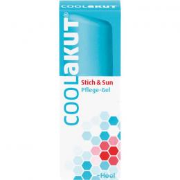 COOLAKUT Stich & Sun Pflege-Gel 30 ml