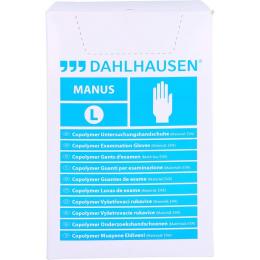 COPOLYMER Handschuhe steril Gr.L 100 St.