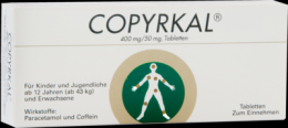 COPYRKAL Tabletten 10 St