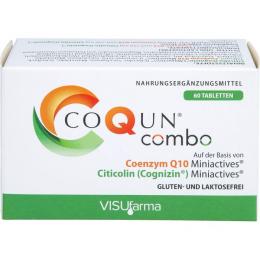 COQUN Combo Tabletten 60 St. (60 Stück)