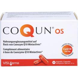 COQUN OS Kapseln 60 St.