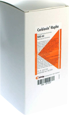 CORBIOVIN Rupha Liquidum 500 ml