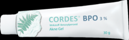 CORDES BPO 3% Gel 30 g