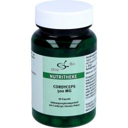 CORDYCEPS 500 mg Kapseln 60 St.