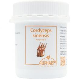 CORDYCEPS SINENSIS Kapseln 100 St.