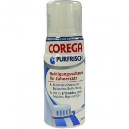 Ein aktuelles Angebot für COREGA Purfrisch 125 ml Schaum Zahnpflegeprodukte - jetzt kaufen, Marke GlaxoSmithKline Consumer Healthcare GmbH & Co. KG - OTC Medicines.