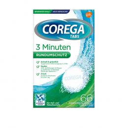 Ein aktuelles Angebot für COREGA Tabs 3 Minuten 66 St Tabletten Mundpflegeprodukte - jetzt kaufen, Marke GlaxoSmithKline Consumer Healthcare GmbH & Co. KG - OTC Medicines.