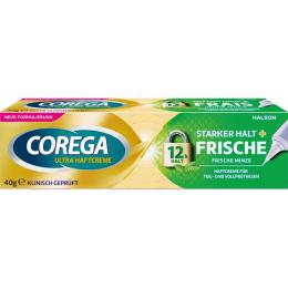 COREGA ultra Haftcreme starker Halt+Frische 40 g
