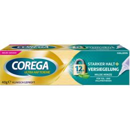 COREGA ultra Haftcreme starker Halt+Versiegelung 40 g