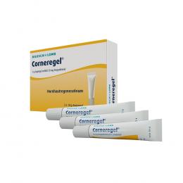 Corneregel Augengel 3 X 10 g Augengel