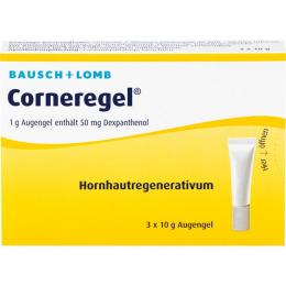 CORNEREGEL Augengel 30 g