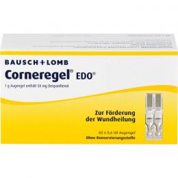 CORNEREGEL EDO Augengel 36 ml