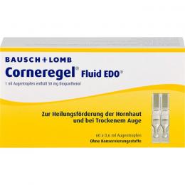 CORNEREGEL Fluid EDO Augentropfen 36 ml