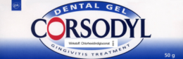 CORSODYL Gel 50 g