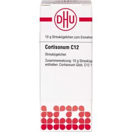 CORTISONUM C 12 Globuli 10 g