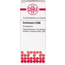 CORTISONUM C 200 Globuli 10 g