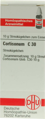 CORTISONUM C 30 Globuli 10 g