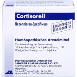 CORTISORELL Injektionslösung 20 ml