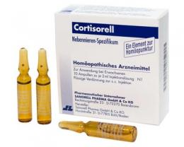 CORTISORELL Injektionslsung 10X2 ml