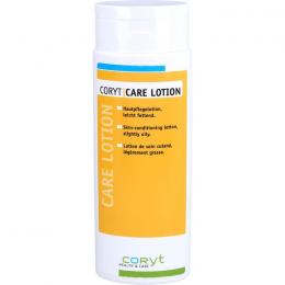 CORYT Care Lotion 250 ml