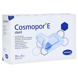 Ein aktuelles Angebot für COSMOPOR E steril 6x10 cm 25 St Pflaster Verbandsmaterial - jetzt kaufen, Marke DOCPHARM Arzneimittelvertrieb GmbH&Co.KG aA.