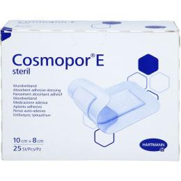 COSMOPOR E steril Wundverband 8x10 cm 10 St.