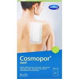 COSMOPOR steril Wundverband 10x20 cm 5 St.