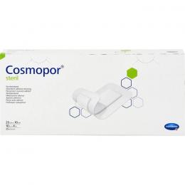 COSMOPOR steril Wundverband 10x25 cm 25 St.