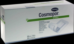 COSMOPOR steril Wundverband 8x20 cm 25 St