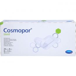 COSMOPOR steril Wundverband 8x20 cm 25 St.