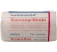 COTTONAMID elast.Kurzzugbinde 8 cmx5 m 1 St