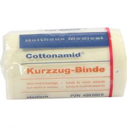 Ein aktuelles Angebot für COTTONAMID elastische Kurzzugbinde 8cm x 5m 1 St Binden Verbandsmaterial - jetzt kaufen, Marke Holthaus Medical GmbH & Co. KG.