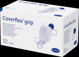 COVERFLEX Grip Schlauchband.elast.L 32,5 cmx10 m 1 St