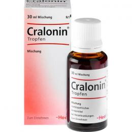 CRALONIN Tropfen 100 ml