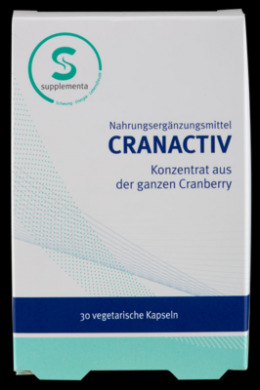 CRANACTIV Kapseln 30 St