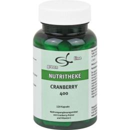 CRANBERRY 400 Kapseln 120 St. (80,8 g)