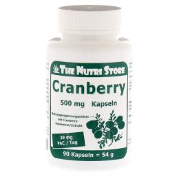 Cranberry 500mg 90 St Kapseln