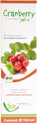 CRANBERRY BIOSAFT 330 ml