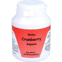 CRANBERRY KAPSELN 100 St. (56 g)