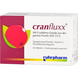CRANFLUXX Tabletten 60 St.