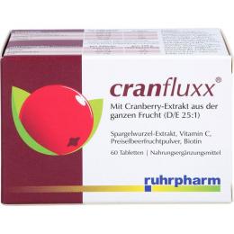 CRANFLUXX Tabletten 60 St. (61,5 g)